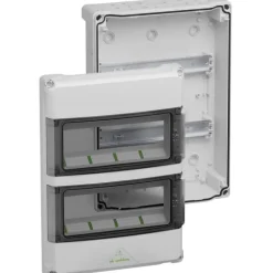 Outlet AK 24 - L gruppetavle, Tavler & Skabe