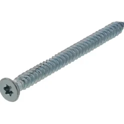 karmskrue 7,5 x 132mm, 100stk. Skruer & Søm