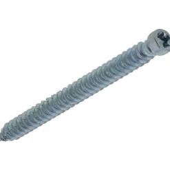 Clearance karmskrue 7,5 x 62mm, 100stk Skruer & Søm