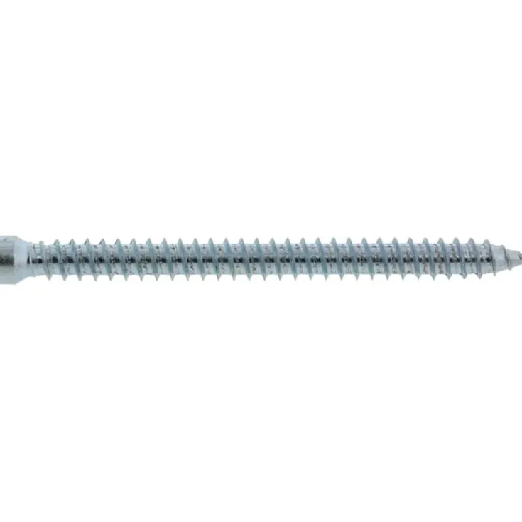 Clearance karmskrue 7,5 x 62mm, 100stk Skruer & Søm