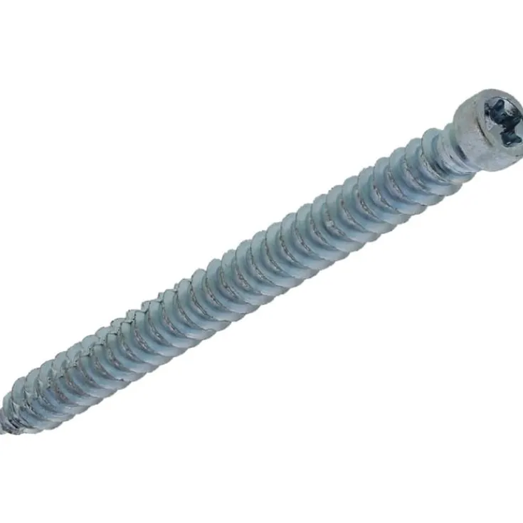 karmskrue 7,5 x 92mm, 100stk Skruer & Søm