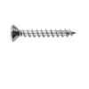 Best Spånpladeskrue 4,0 x 25 mm, 500 stk. Skruer & Søm