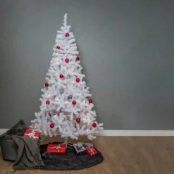 Online Alvik kunstigt juletræ med lys Kunstige Juletræer