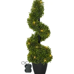 Sale Buxbom lystræ, 65 cm Kunstige Juletræer