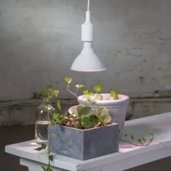 Discount E27 vækstpære, 1200K, 16W Led Pærer
