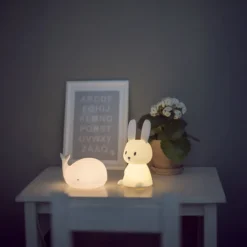 Outlet Hval børnelampe Natlamper