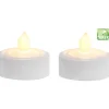 Clearance Paulo LED fyrfadslys, batteri Kunstige Stearinlys