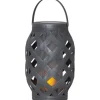 New solcelle lanterne, flammelys Udendørs Bordlamper|Solcellelamper