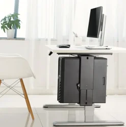 Clearance Stationær computer beslag CPU roterbar, Mobil, Pc & Data