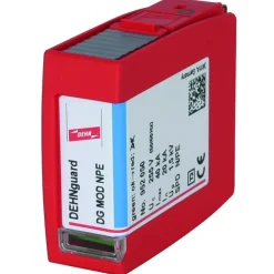Discount Stikbar transientbeskyttelsesmodul Dehnguard M TT for nul Tavlekomponenter
