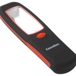 Outlet 12 stk Camelion 3W LED arbejdslampe Lommelygter
