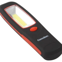 Outlet 12 stk Camelion 3W LED arbejdslampe Lommelygter
