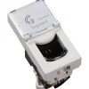 10 stk Dataudtag RJ45 KAT5E Udtag & Konnektorer