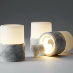 Sale 4 stk Bright bordlampe, Udendørs Bordlamper|Bordlamper