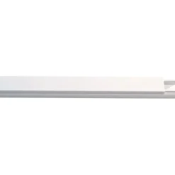 Sale 25 stk E-line minikanal m/ tape 2 meter hvid, Kabelkanaler