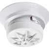 Best 12 stk EnsoNordic 600 Heat varmealarm, 9V Røgalarmer & Brandsikring