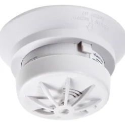 Best 12 stk EnsoNordic 600 Heat varmealarm, 9V Røgalarmer & Brandsikring