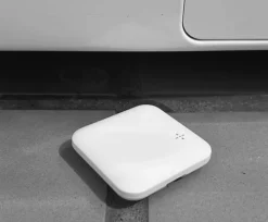 Sale 6 stk Foss Fesh Smart, vandalarm, hvid Alarmsystemer & Tyverisikring
