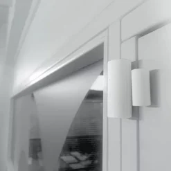 Best 4 stk Foss Fesh Smart zigbee magnetsensor Bevægelsessensorer