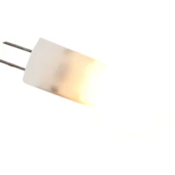 New 10 stk GN Diolux G4 stiftpære, 2700K, 1,1W Gn Belysning
