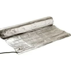 New 2 stk Alu-mat el gulvvarmemåtte, 720W, 9 m² El Gulvvarme