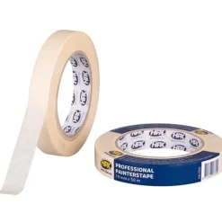 Hot 6 stk HPX afækningstape, 19 mm x 50 m Tape