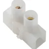 Clearance 100 stk Kronemuffe enkelt., 2,5 mm² Tavletilbehør