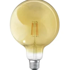 New 4 stk Smart+ Wifi E27 globepære, 2400K, 6W Lyskilder|Ledvance