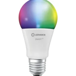 New 4 stk Smart+ Wifi E27 standardpære, 2700K-6500K, 14W Lyskilder|Ledvance