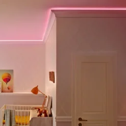 Clearance 4 stk Smart+ Wifi LED strip, 1 meter, forlængersæt Ledvance
