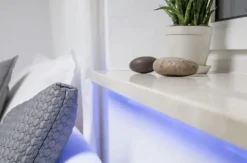 Clearance 4 stk Smart+ Wifi LED strip, 1 meter, forlængersæt Ledvance