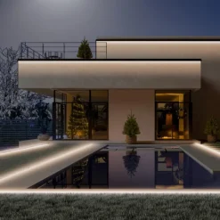 4 stk Smart+ Wifi udendørs LED strip, 5 meter Ledvance