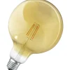 Outlet 4 stk Smart+ Zigbee E27 globepære, 2400K, 6W Lyskilder|Ledvance