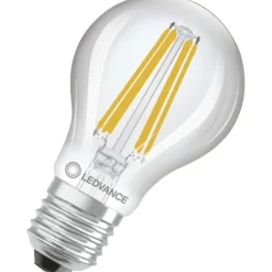6 stk Ultra Efficient E27 standardpære, 3000K, Ledvance|Led Pærer
