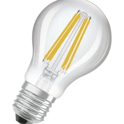 6 stk Ultra Efficient E27 standardpære, 3000K, Ledvance|Led Pærer