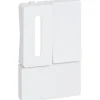 Discount 10 stk LK Fuga afdækning for lysdæmper MEK-S 350, 1½ modul Fuga Tangenter|Tangenter & Afdækninger
