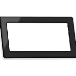 Sale 10 stk LK Fuga Pure Design ramme 1x2 modul, Rammer|Fuga Rammer