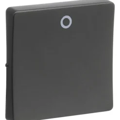 Sale 10 stk LK Fuga tangent 2-polet, koksgrå Fuga Tangenter|Tangenter & Afdækninger