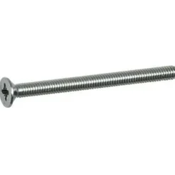 Discount 10 stk LK undersænket skrue, 50 mm Fuga Lampeudtag|Lampeudtag