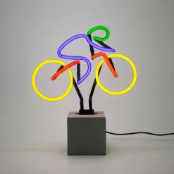 New 4 stk Cykel neonskilt Neonskilte
