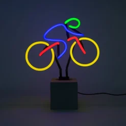 New 4 stk Cykel neonskilt Neonskilte