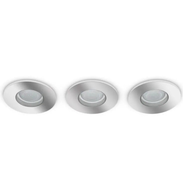 Hot 3 stk Adore indbygningsspot, 3-pak Philips Hue|Philips Hue