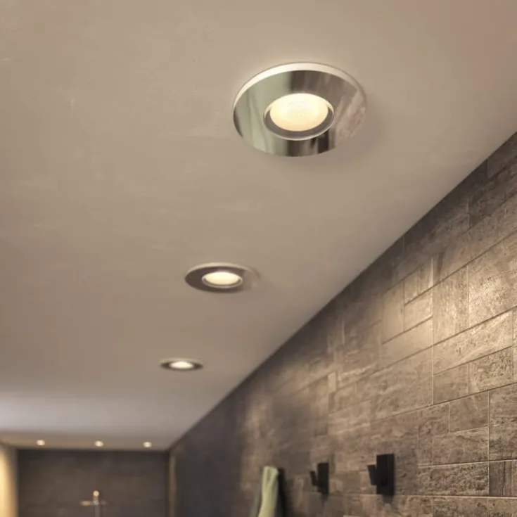Hot 3 stk Adore indbygningsspot, 3-pak Philips Hue|Philips Hue