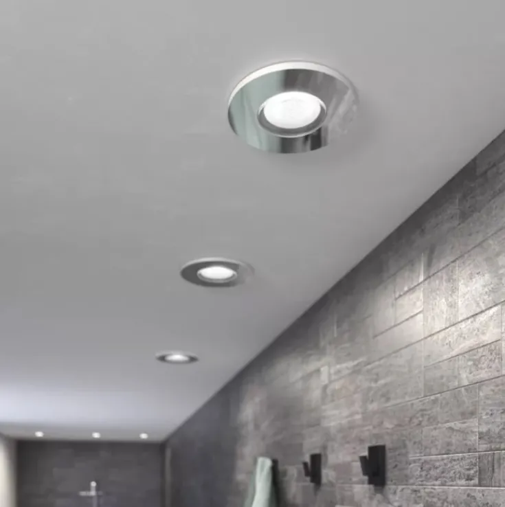 Hot 3 stk Adore indbygningsspot, 3-pak Philips Hue|Philips Hue