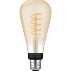 Discount 4 stk White Ambiance E27 edisonpære, 2200K-6500K, 7W, Lyskilder|Philips Hue