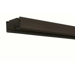 10 stk Mita 1F strømskinne, sort, 3 meter Strømskinner|Scan Products