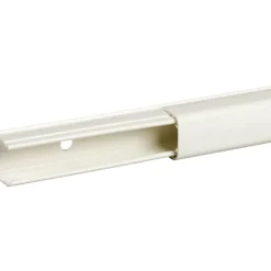 10 stk OpLine mini kanal, 1 rum, 18x20x2100 mm Schneider Electric|Kabelkanaler