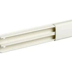 New 20 stk OpLine mini kanal, 2 rum, 12x30x2100 mm Schneider Electric|Kabelkanaler