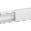 Outlet 20 stk OptiLine mini kabelkanal, 2 rum, 18x45 mm, 2,1 meter Kabelkanaler