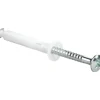 Clearance 100 stk Søm plugs 5x25 mm Plugs & Kroge|Schneider Electric